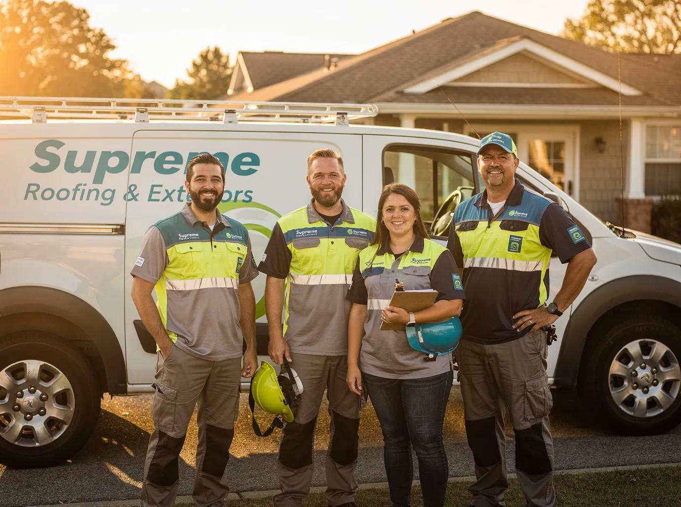 Roof Replacement company in Leola, AR
