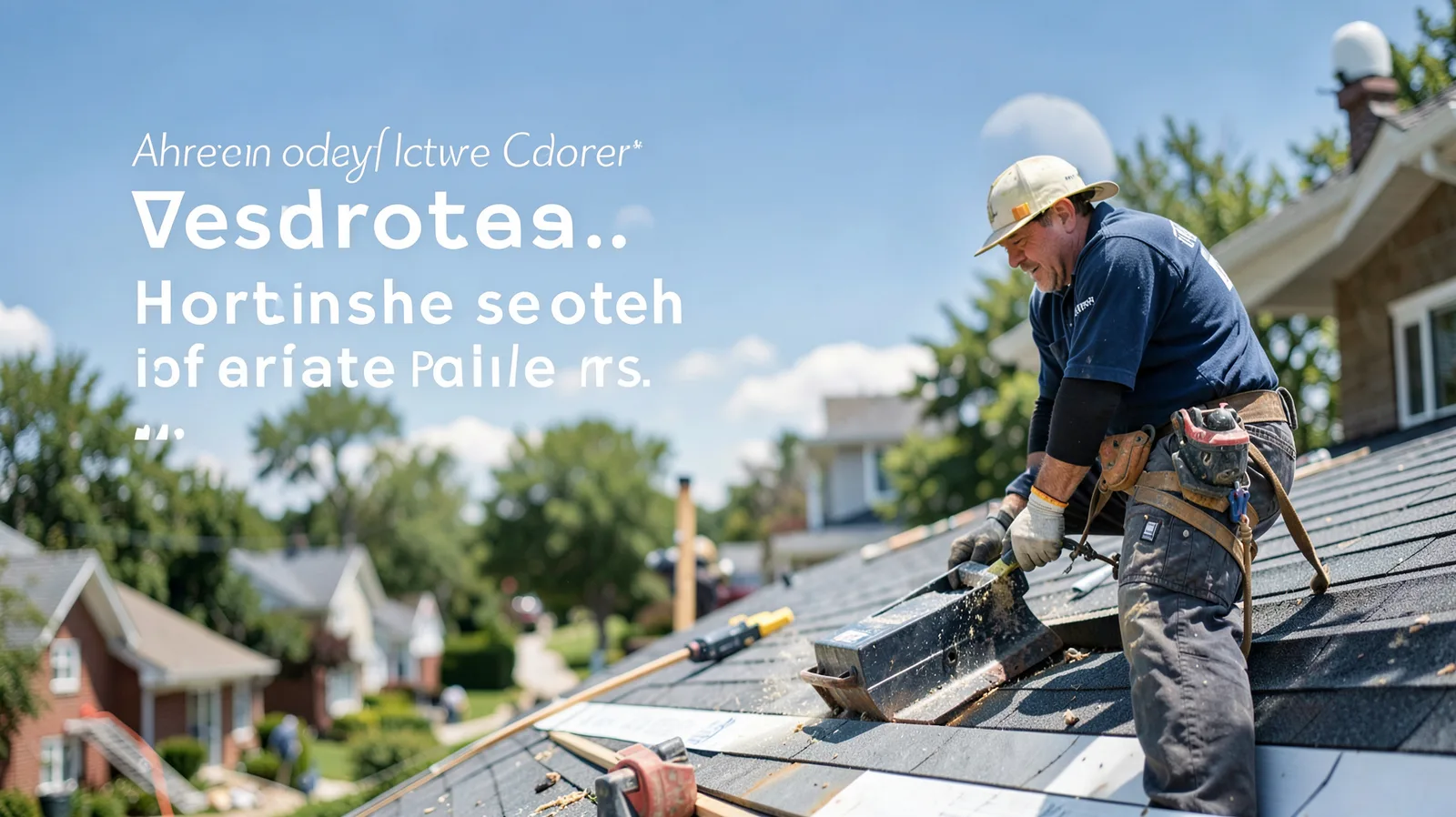 Roof Replacement in Leola, AR near me